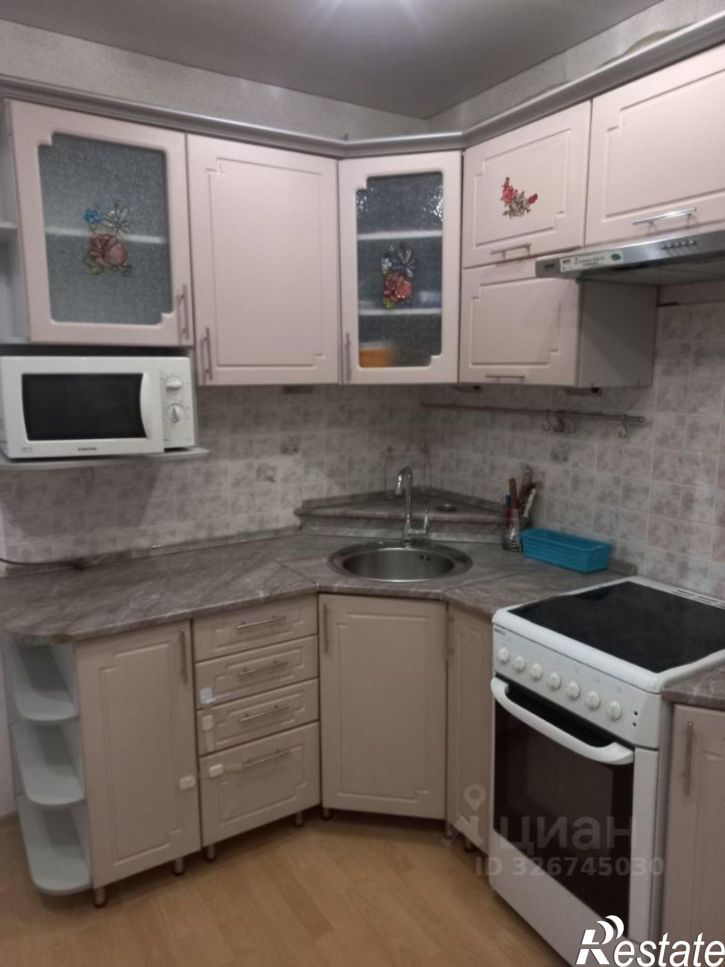 2-комн квартира Взлётная улица, 45Д,  д. 45Д