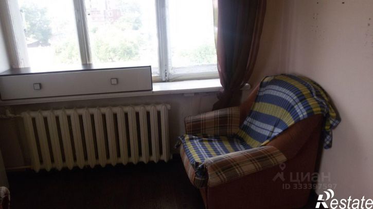 1-комн квартира ул Чернышевского, 55,  д. 55