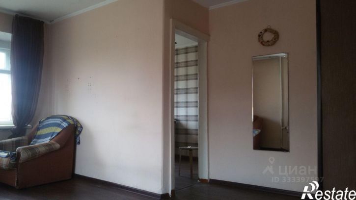 1-комн квартира ул Чернышевского, 55,  д. 55