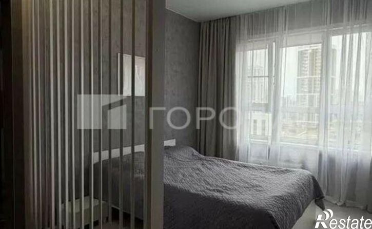 1-комн квартира ул Солнечная Поляна, 81,  д. 81