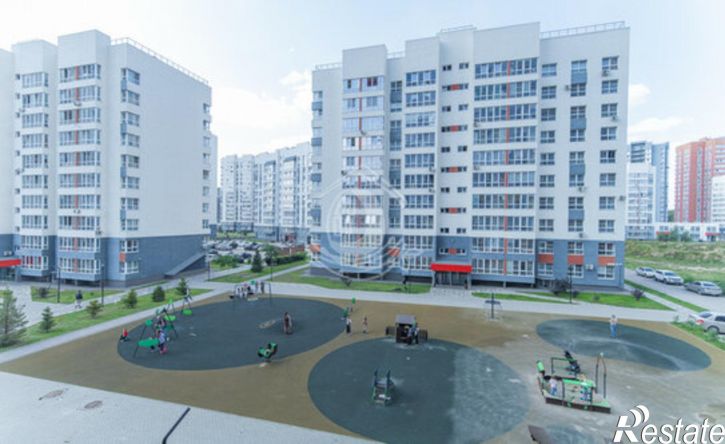 2-комн квартира ул Солнечная Поляна, 94 1,  д. 94 1,  к. 1