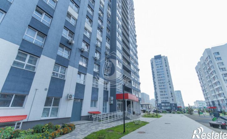 2-комн квартира ул Солнечная Поляна, 94 1,  д. 94 1,  к. 1