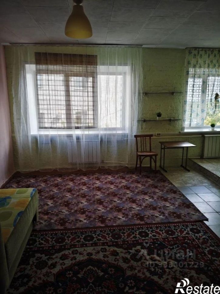 1-комн квартира улица 1 Мая, 6,  д. 6
