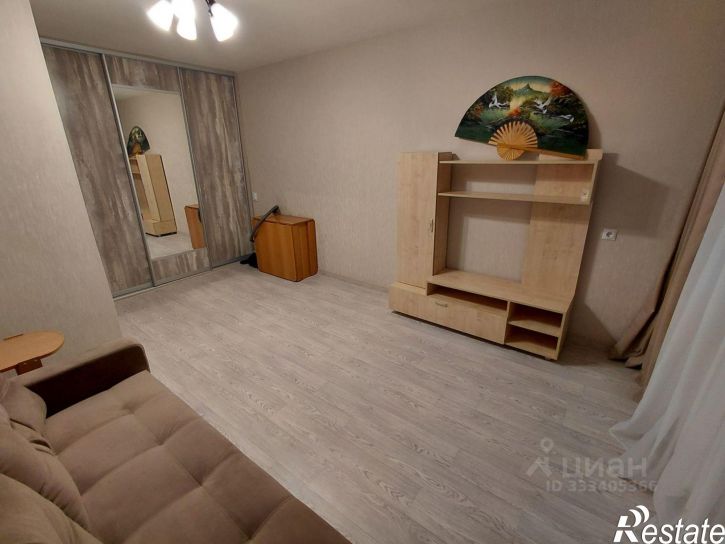 1-комн квартира переулок Ядринцева, 92,  д. 92