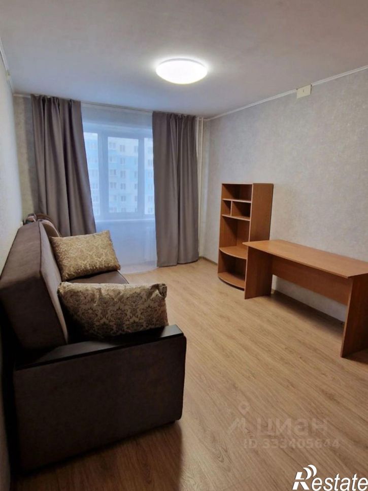 1-комн квартира Лазурная улица, 47,  д. 47