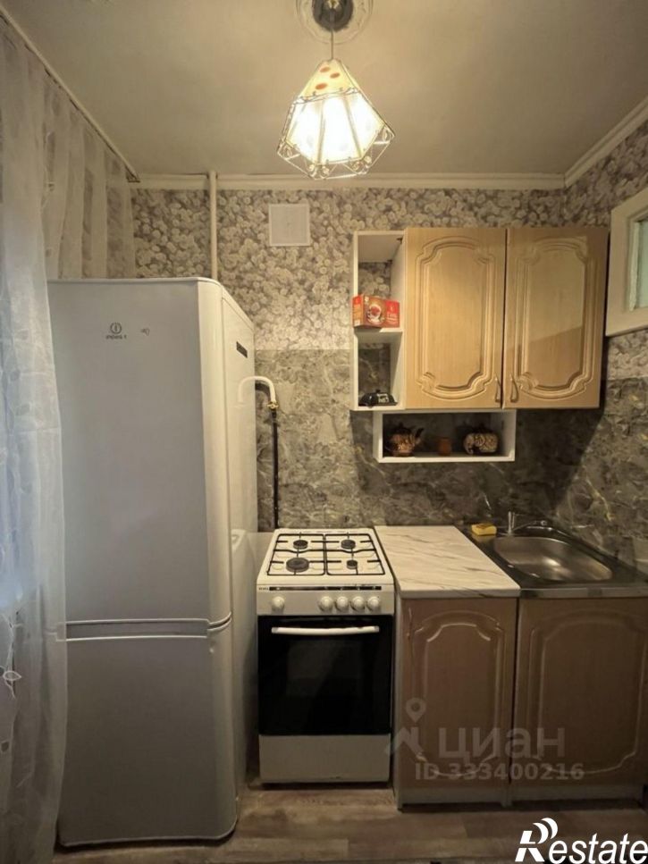 1-комн квартира улица Островского, 56,  д. 56