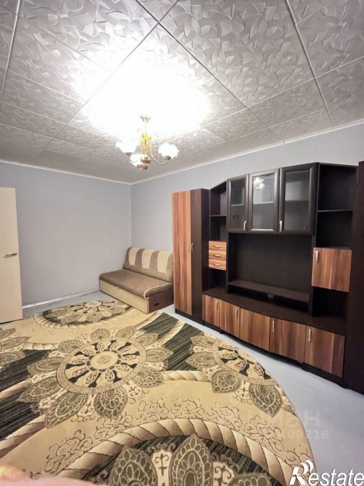 1-комн квартира улица Островского, 56,  д. 56