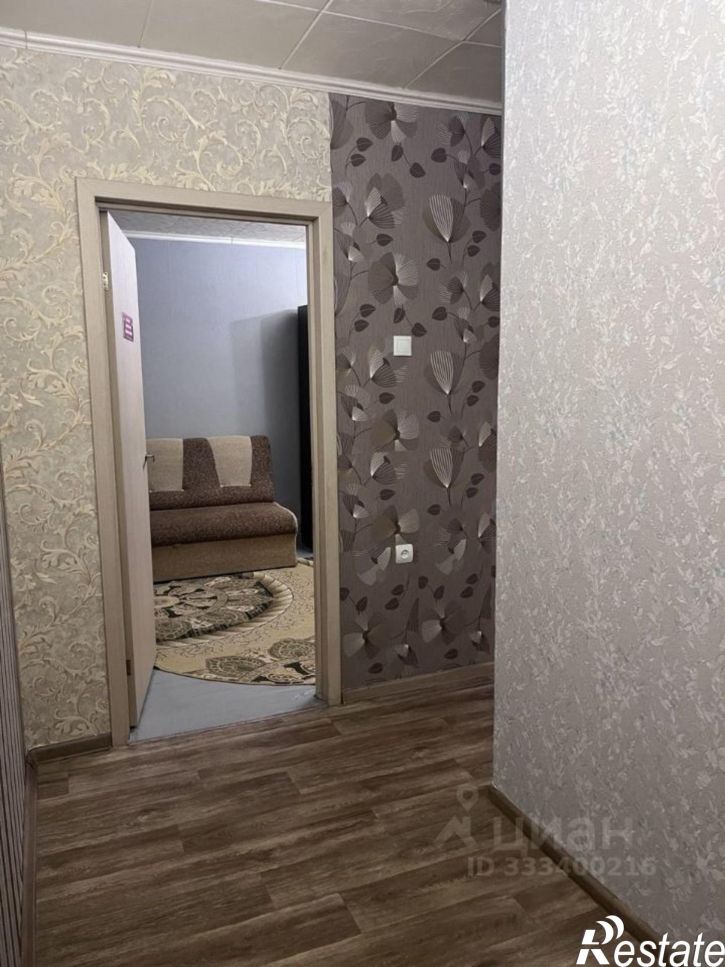 1-комн квартира улица Островского, 56,  д. 56