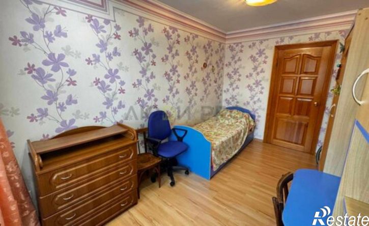 3-комн квартира улица Чкалова, 34,  д. 34