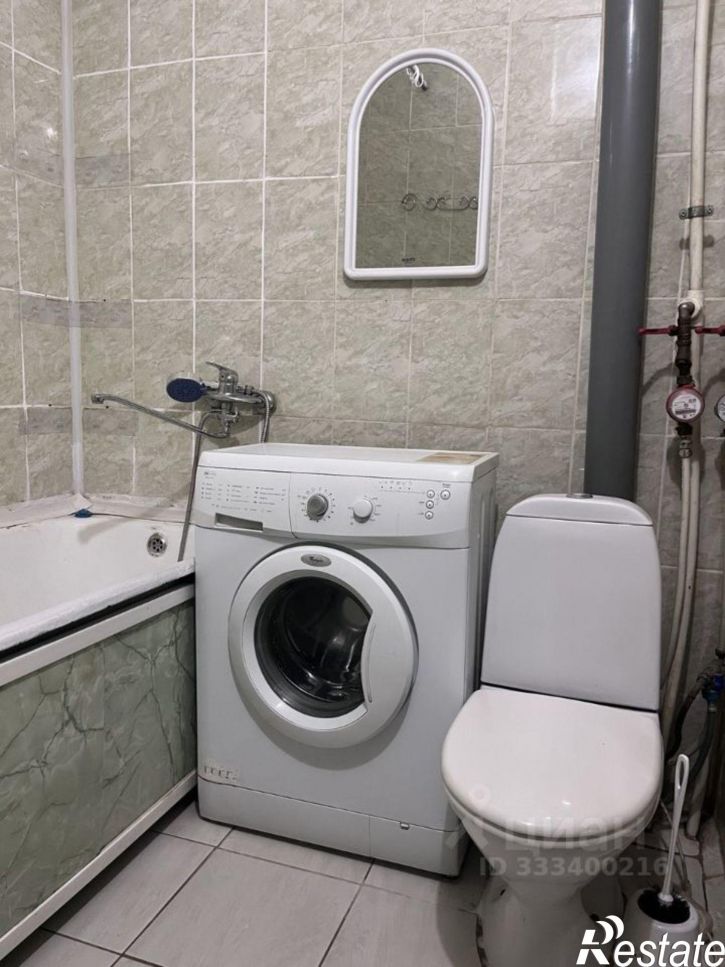 1-комн квартира улица Островского, 56,  д. 56