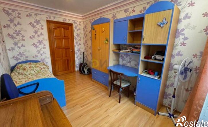 3-комн квартира улица Чкалова, 34,  д. 34