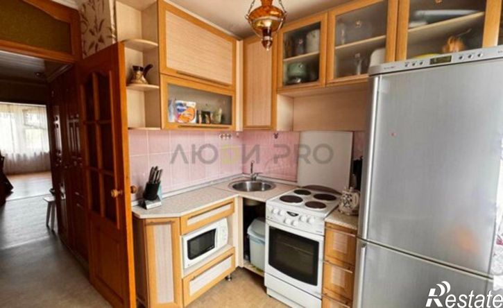 3-комн квартира улица Чкалова, 34,  д. 34