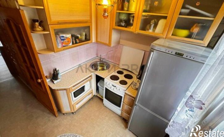 3-комн квартира улица Чкалова, 34,  д. 34