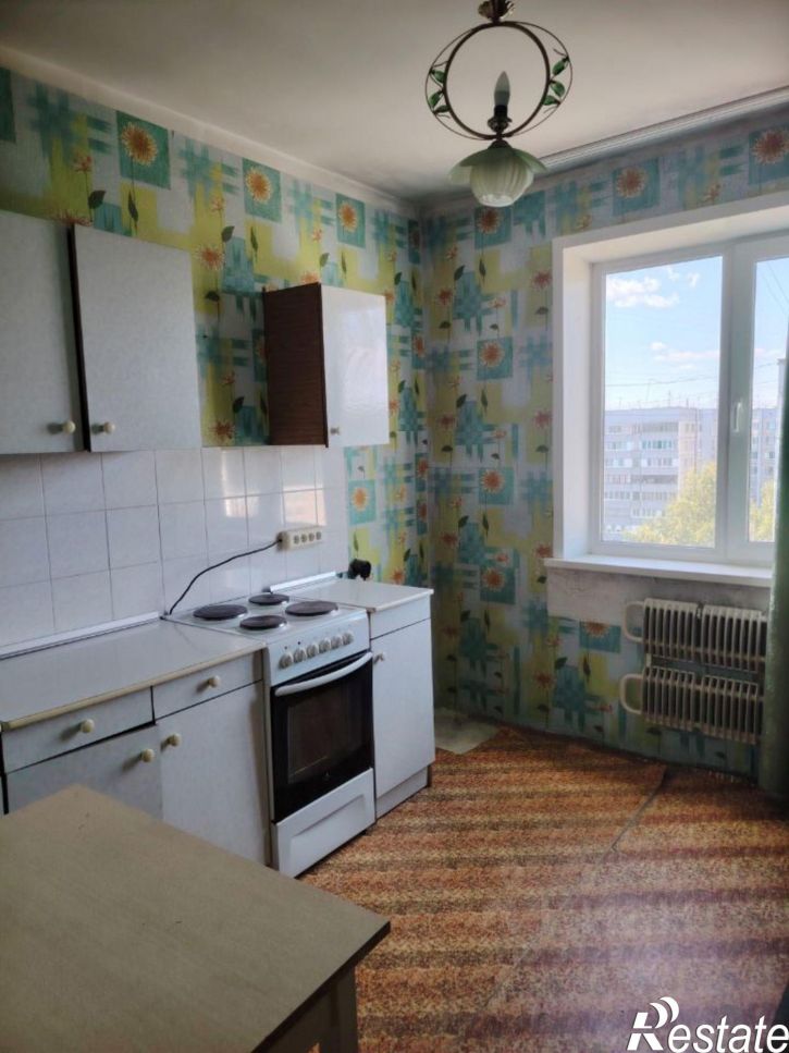 1-комн квартира улица Энтузиастов, 34,  д. 34