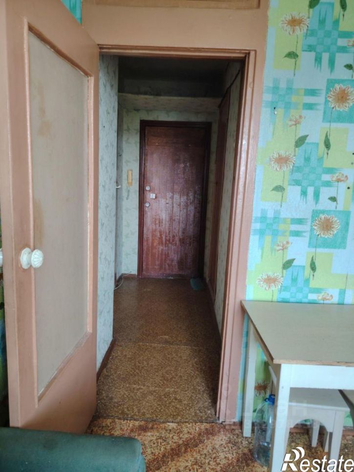 1-комн квартира улица Энтузиастов, 34,  д. 34