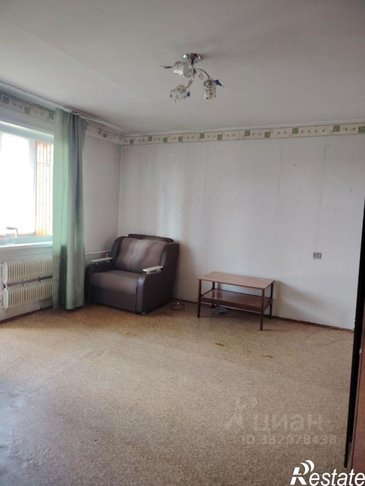 1-комн квартира улица Энтузиастов, 34,  д. 34