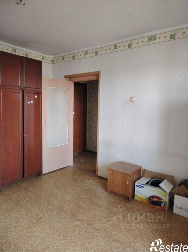 1-комн квартира улица Энтузиастов, 34,  д. 34