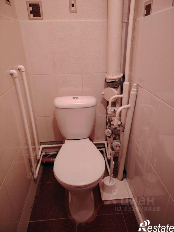 1-комн квартира улица Энтузиастов, 34,  д. 34