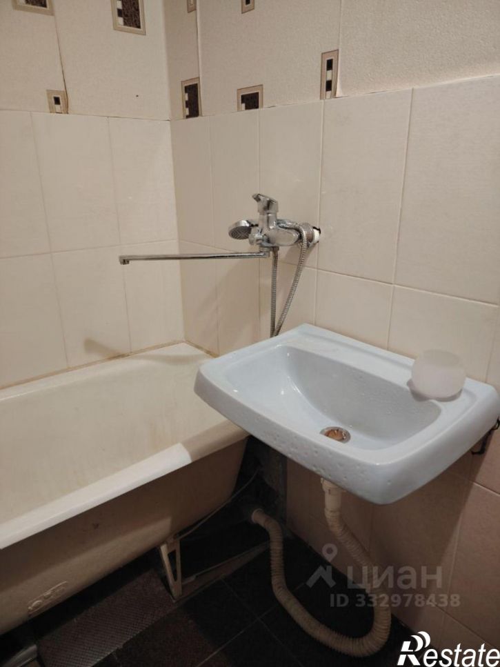 1-комн квартира улица Энтузиастов, 34,  д. 34