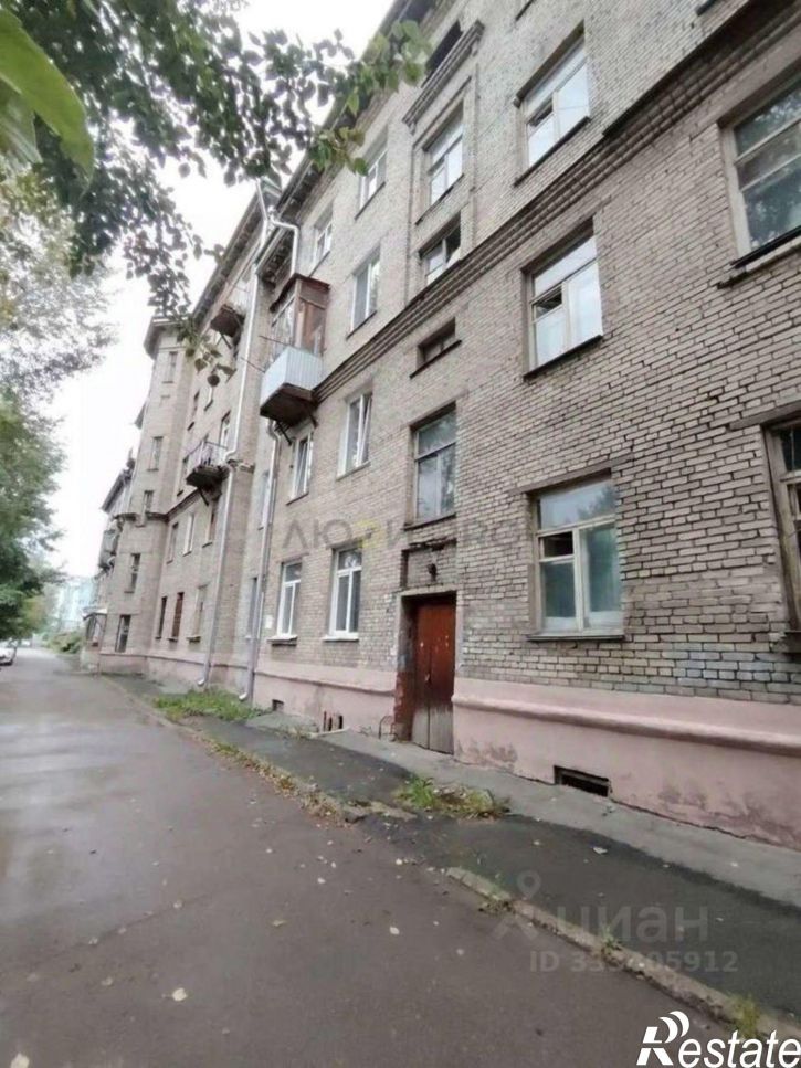 1-комн квартира пр-кт Ленина, 79,  д. 79