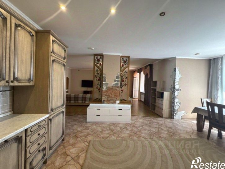 5-комн квартира Партизанская улица, 44,  д. 44