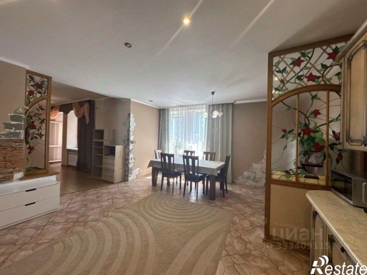 5-комн квартира Партизанская улица, 44,  д. 44