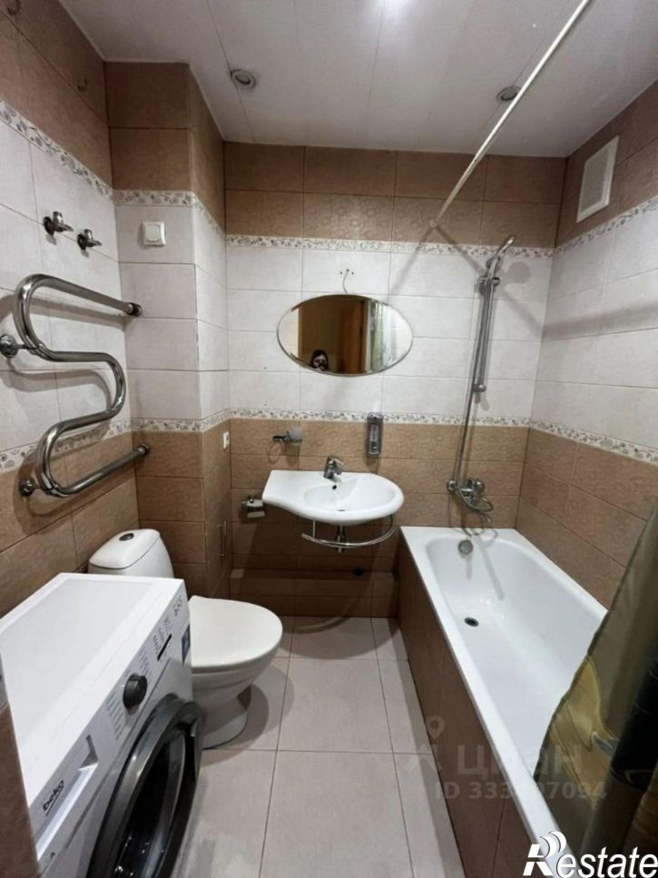 1-комн квартира Взлётная улица, 45А,  д. 45А