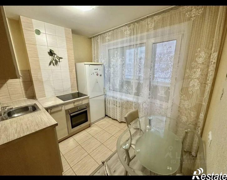 1-комн квартира Взлётная улица, 45А,  д. 45А
