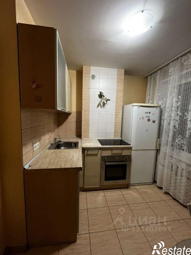 1-комн квартира Взлётная улица, 45А,  д. 45А