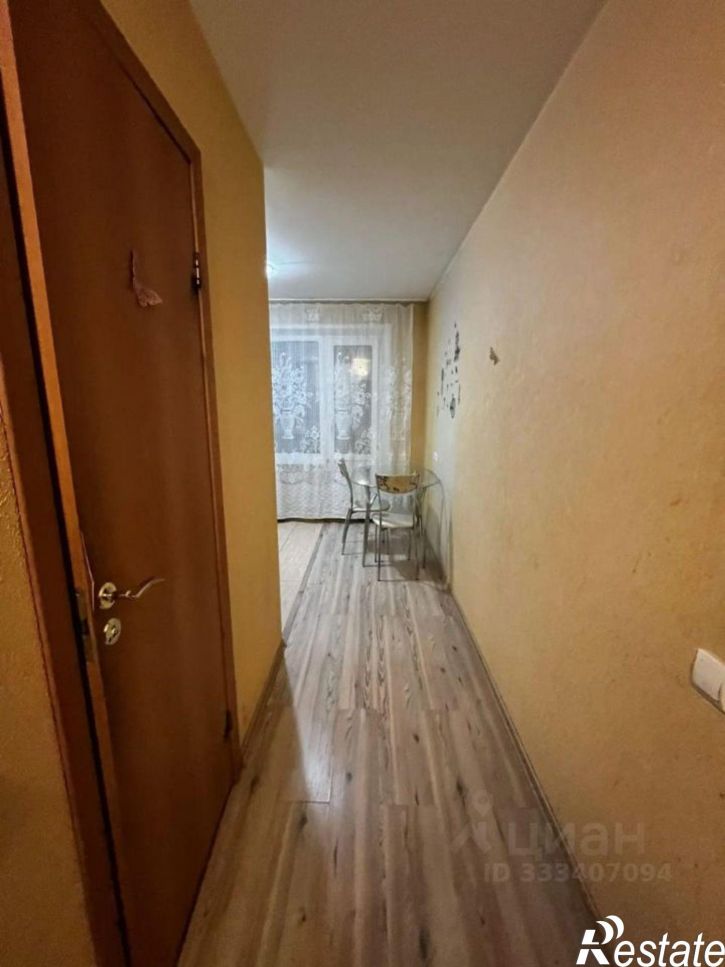 1-комн квартира Взлётная улица, 45А,  д. 45А