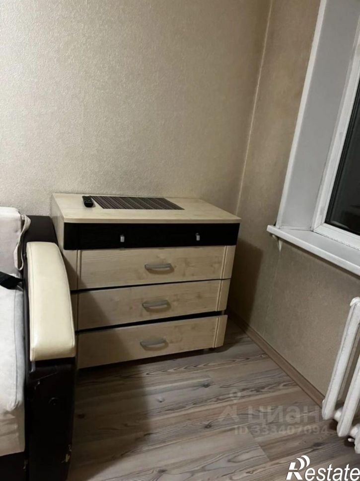 1-комн квартира Взлётная улица, 45А,  д. 45А