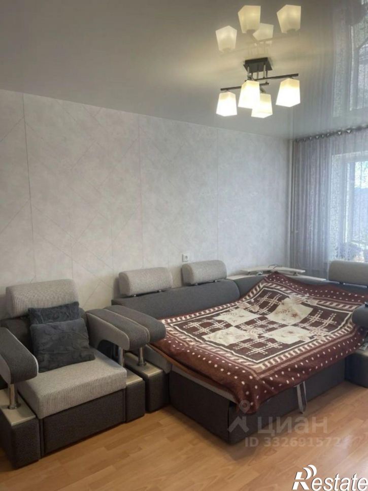 2-комн квартира улица Юрина, 202,  д. 202