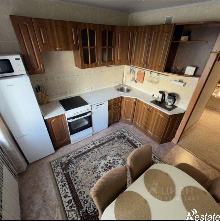 3-комн квартира улица Шумакова, 24,  д. 24
