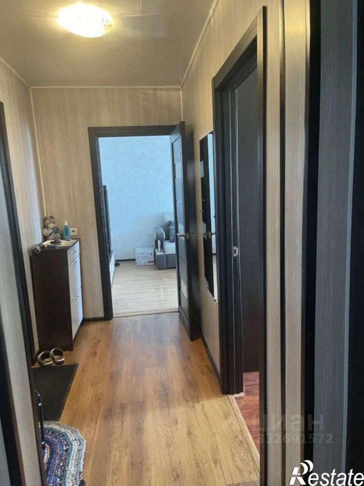 2-комн квартира улица Юрина, 202,  д. 202