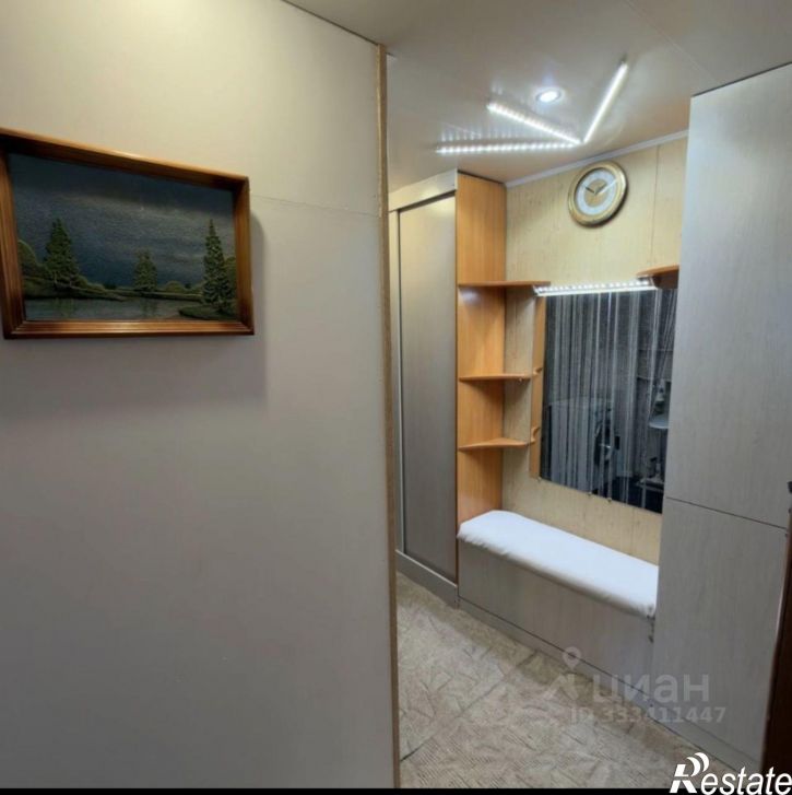 3-комн квартира улица Шумакова, 24,  д. 24