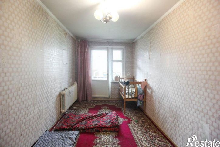 4-комн квартира улица Попова, 186,  д. 186