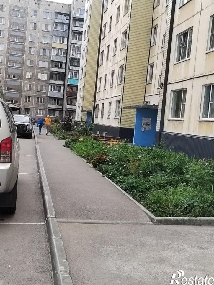 1-комн квартира улица Шукшина, 22,  д. 22