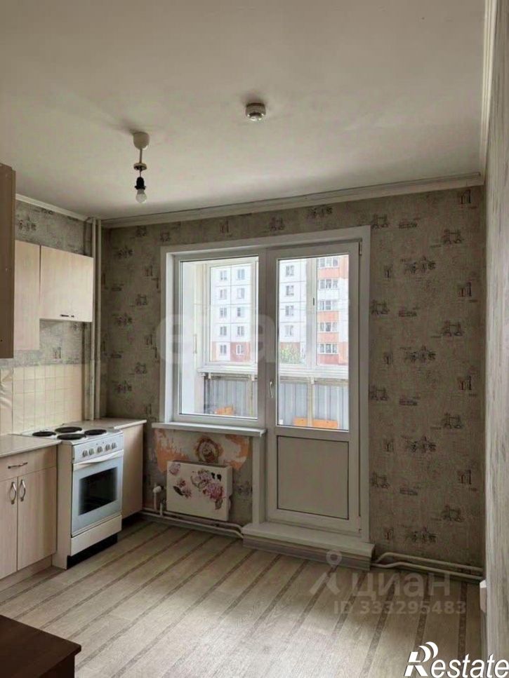 1-комн квартира улица Беляева, 21,  д. 21