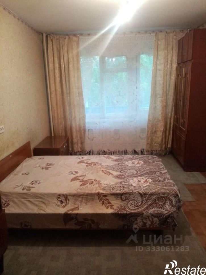 1-комн квартира улица Шукшина, 22,  д. 22