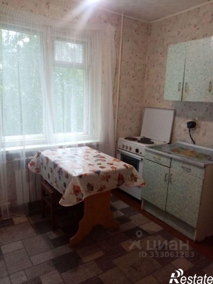 1-комн квартира улица Шукшина, 22,  д. 22