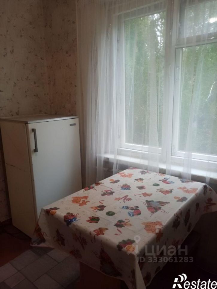 1-комн квартира улица Шукшина, 22,  д. 22