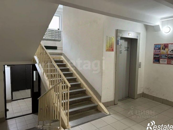 1-комн квартира улица Беляева, 21,  д. 21
