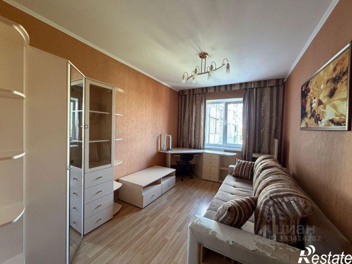 3-комн квартира ул Попова, 103/267,  д. 103/267