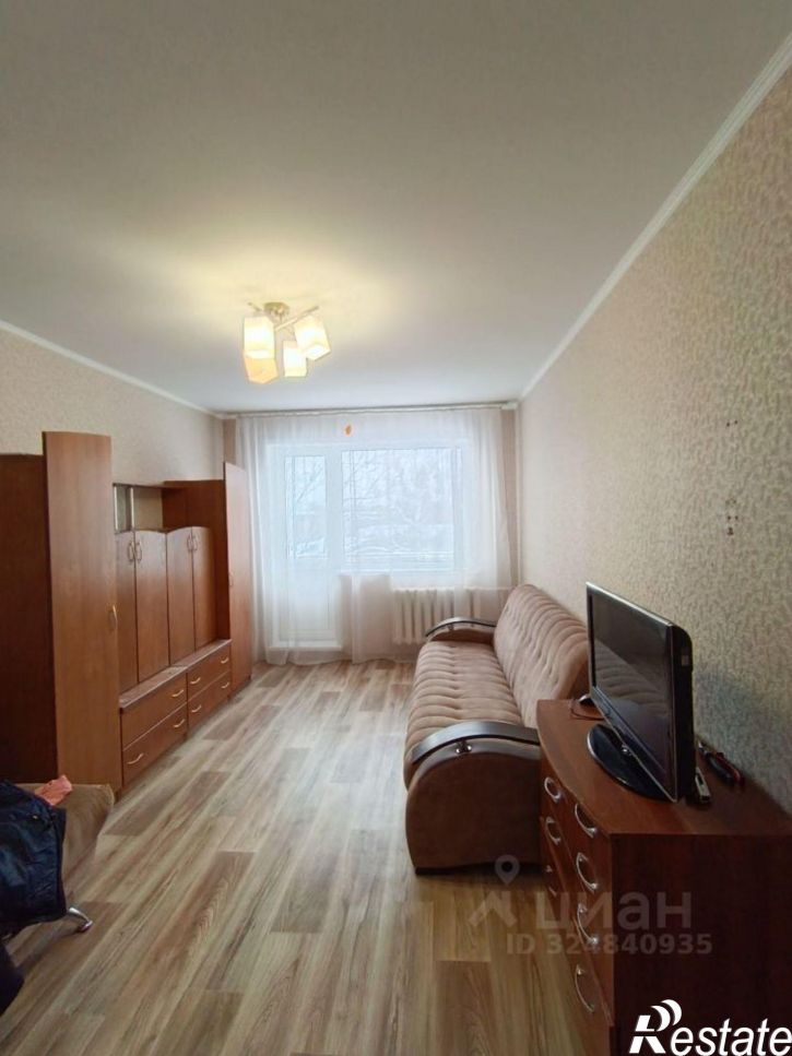 1-комн квартира улица Энтузиастов, 19,  д. 19