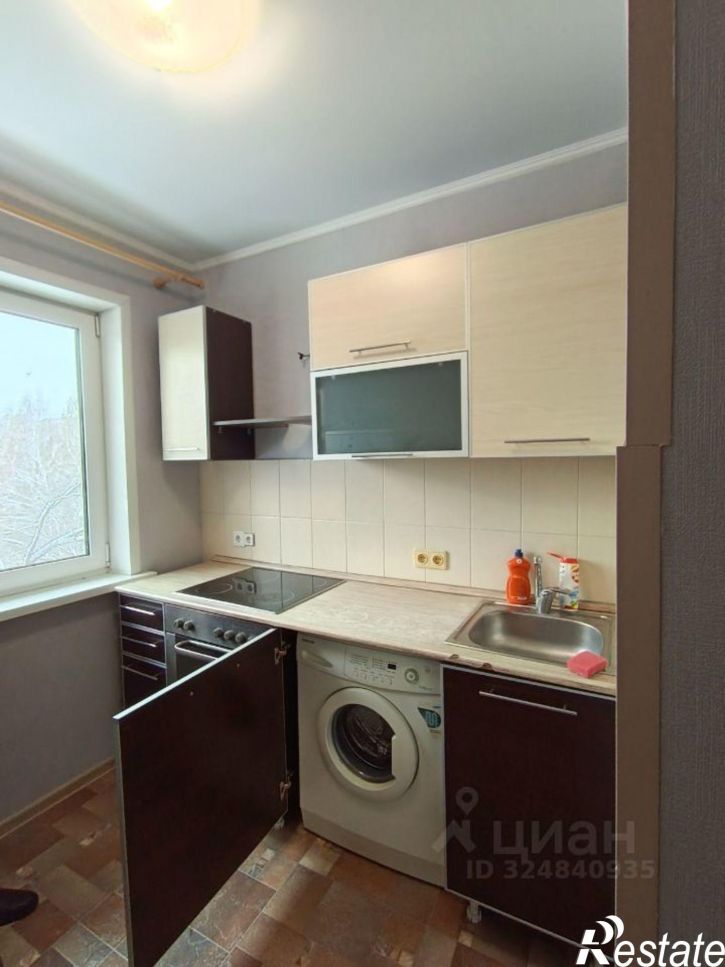 1-комн квартира улица Энтузиастов, 19,  д. 19