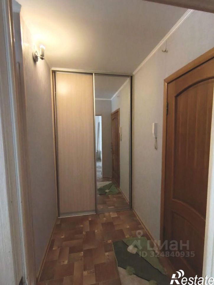 1-комн квартира улица Энтузиастов, 19,  д. 19