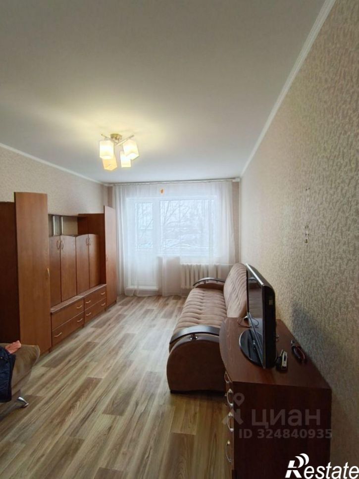 1-комн квартира улица Энтузиастов, 19,  д. 19