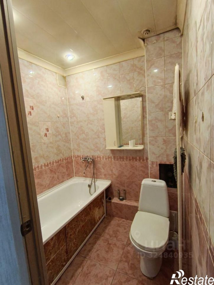 1-комн квартира улица Энтузиастов, 19,  д. 19