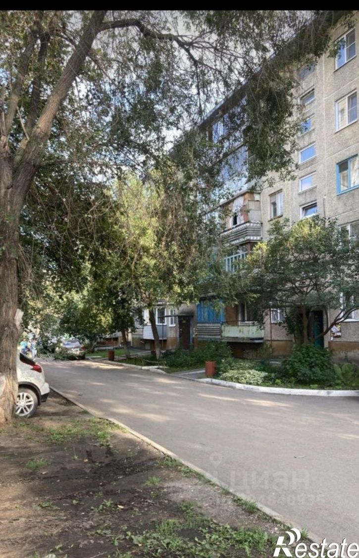 1-комн квартира улица Энтузиастов, 19,  д. 19