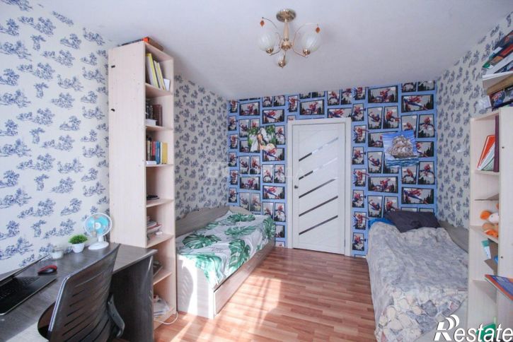 3-комн квартира Северный Власихинский проезд, 86,  д. 86